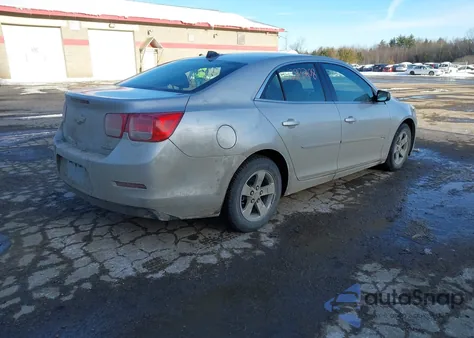 2013 Chevrolet Malibu 1Ls z USA, uszkodzony, nr VIN 1G11B5SA7DF136283